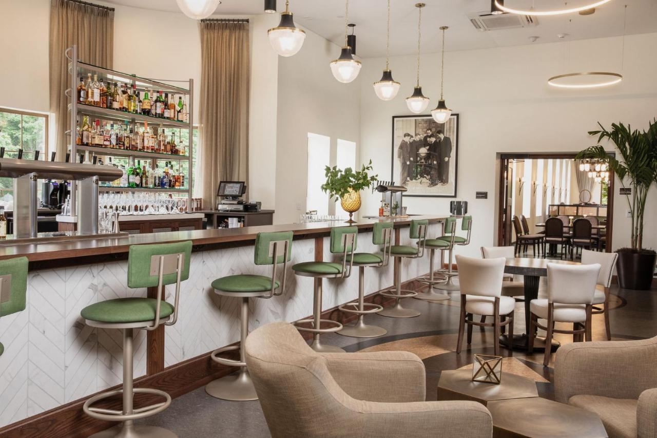 The Lodge At St Edward Park Kenmore Bagian luar foto