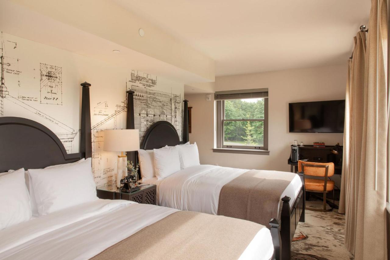 The Lodge At St Edward Park Kenmore Bagian luar foto