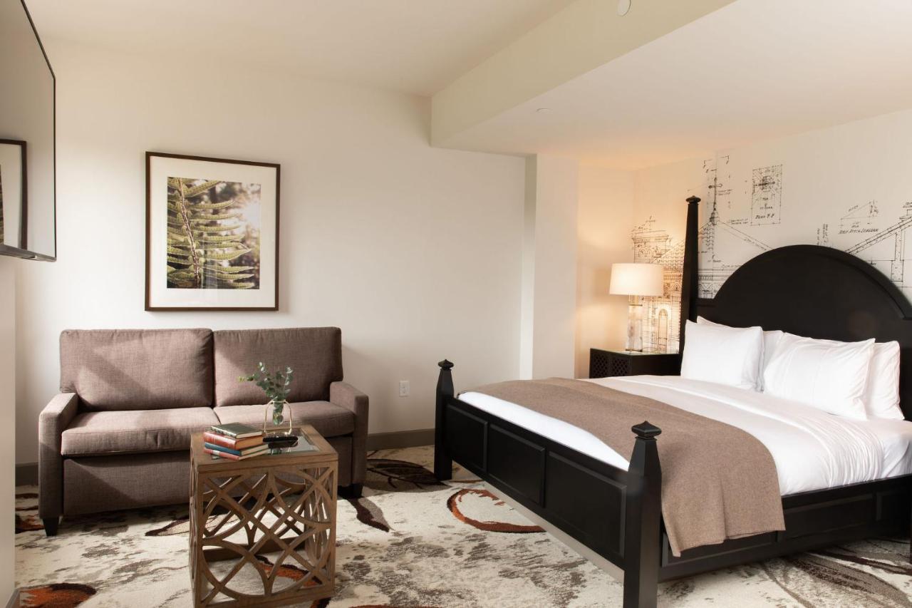 The Lodge At St Edward Park Kenmore Bagian luar foto